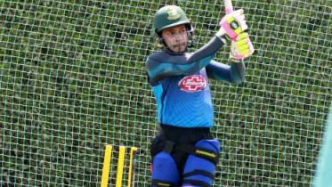 Bangladesh batsman Mushfiqur Rahim