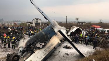 US-Bangla Airlines pledges support Plane Crash victims