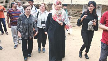  female Nobel Peace laureates