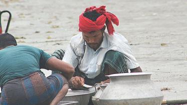 Fishing ban in the Bay of Bengal