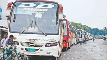 Eid advance bus ticket 2018