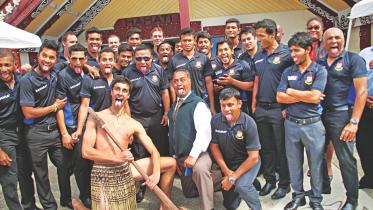 Bangladesh cricket team