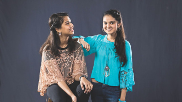 Youngster's code to fashion