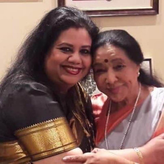 The world has lost a rare jewel: Runa Laila on Asha Bhosle