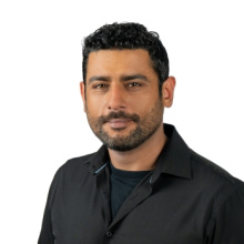 Professor Shahram Azhar