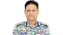 new IGP of Bangladesh Police Ali Hossain Fakir