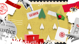 leadership crisis in Bangladesh