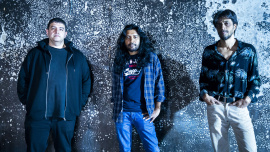 Tuning into the psychedelic vibes of Shonar Bangla Circus