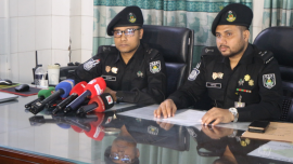 Rab briefs media on Leguna driver killing and arrests