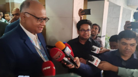 ACC chairman resignation Bangladesh