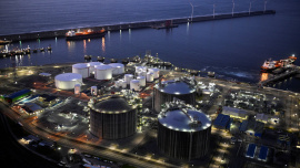 AFP Oil international 