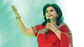  Runa Laila’s song inspires endangered Indian tribe to create its own alphabet