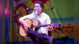 Hyder Husyn's death rumour spreads online, singer embarrassed