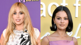 Selena Gomez praises Miley Cyrus at ‘Hannah Montana’ anniversary special