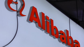Alibaba logo