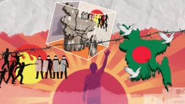 political narratives in Bangladesh