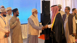 jamaat ameer shafiqur rahman eid greetings with diplomats