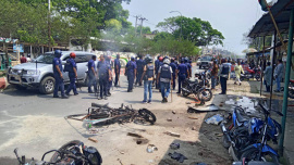 BNP groups internal conflict in pabna ishwardi