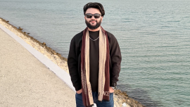 content creator RS Fahim arrested