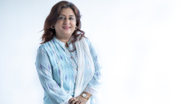 ‘If I can achieve seventy percent of my ideas, it is a blessing’