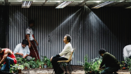 Bangladeshi migrants perform in Lisbon play exploring immigrant life