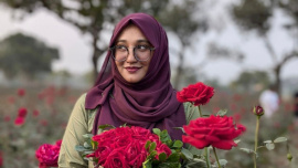 Sharmin Jahan. Photo: Collected