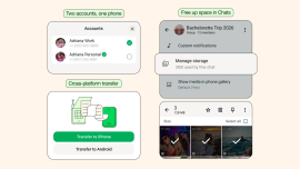 WhatsApp new features