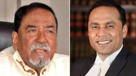 BNP Hafiz Uddin and Kayser Kamal resignations