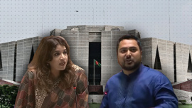 corruption allegation against interim govt members