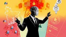 AI impact on Bangladesh diplomacy