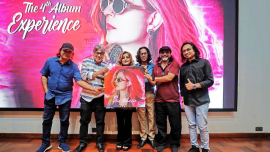Alif Alauddin unveils fourth album