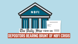 Bangladesh NBFI sector cisis 2026