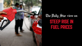 impact of global fuel price hike on Bangladesh
