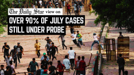 July uprising cases investigation delay