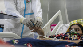 MPs concern over healthcare facilities in Bangladesh