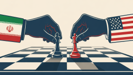 Iran War and the new world order