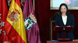 Venezuelan opposition leader Maria Corina Machado says Trump deserved her Nobel medal for 'risking' American lives to oust strongman Nicolas Maduro. Photo: AFP