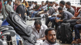 File Photo: Rashed Sumon