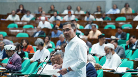 Bangladesh money laundering recovery plan