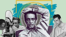 Satyajit Ray film legacy still shapes global cinema landscape