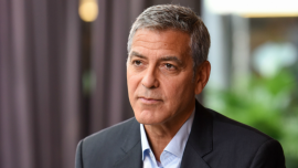 Clooney hits back at White House after Trump ally mocks his acting