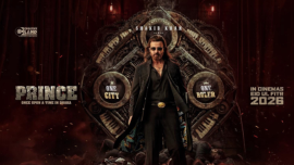 ‘Prince’ set for Italy release after Eid run