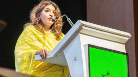 Shama Obaed at Dakar Forum.jpg