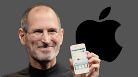 Steve Jobs Apple
