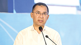 Tarique Rahman speech at parliament 2026