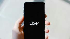Uber app logo