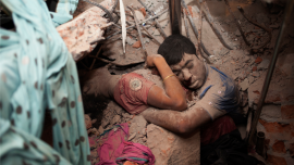 rana plaza tragedy