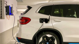 electric vehicle charging