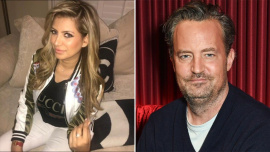 Ketamine queen and Matthew Perry
