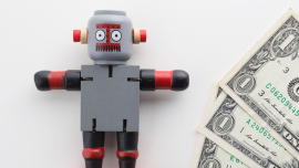 Robot haggle